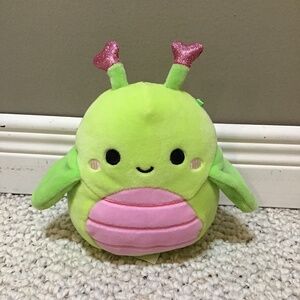 Hadeon Valentines Squishmallow